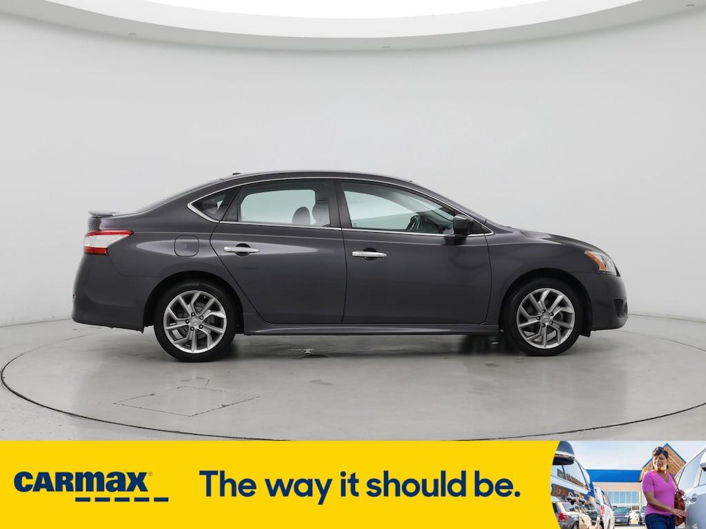 used 2013 Nissan Sentra car, priced at $12,599