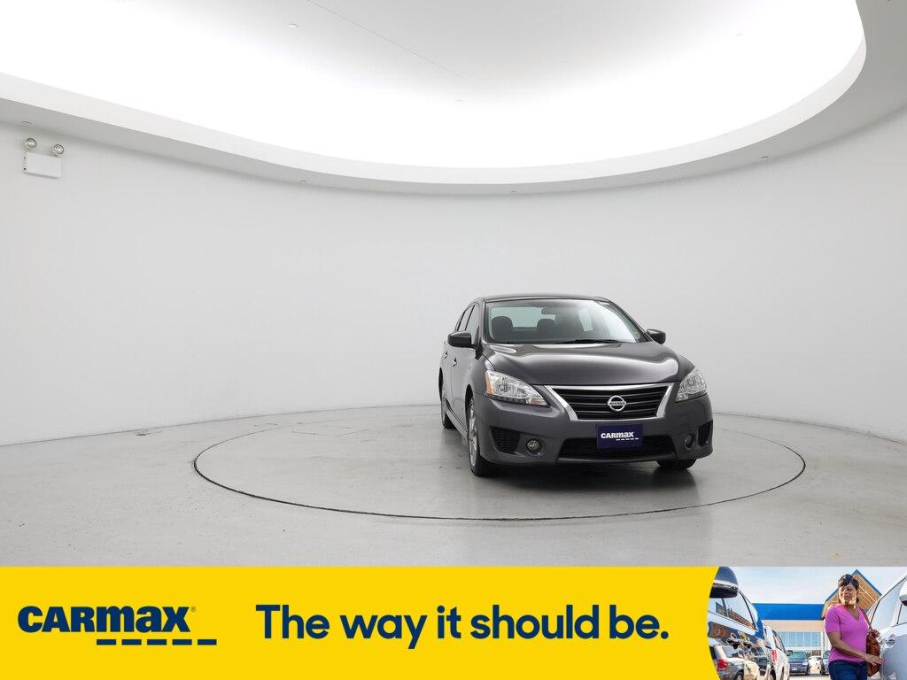 used 2013 Nissan Sentra car, priced at $12,599