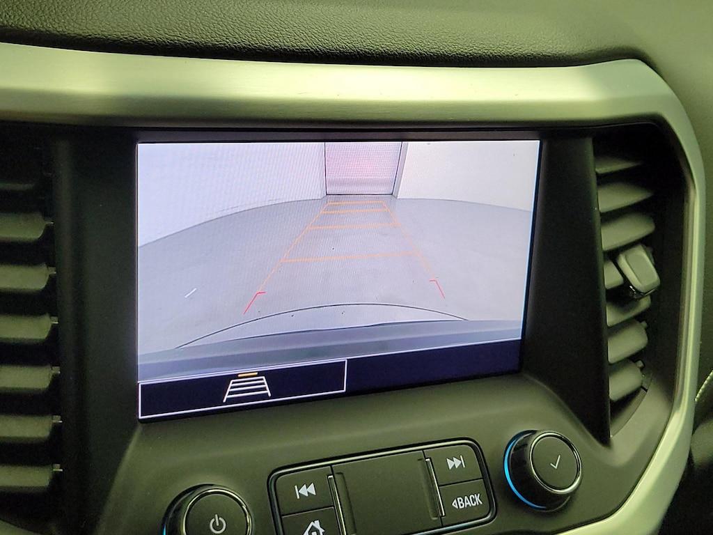 used 2023 GMC Acadia car, priced at $29,998