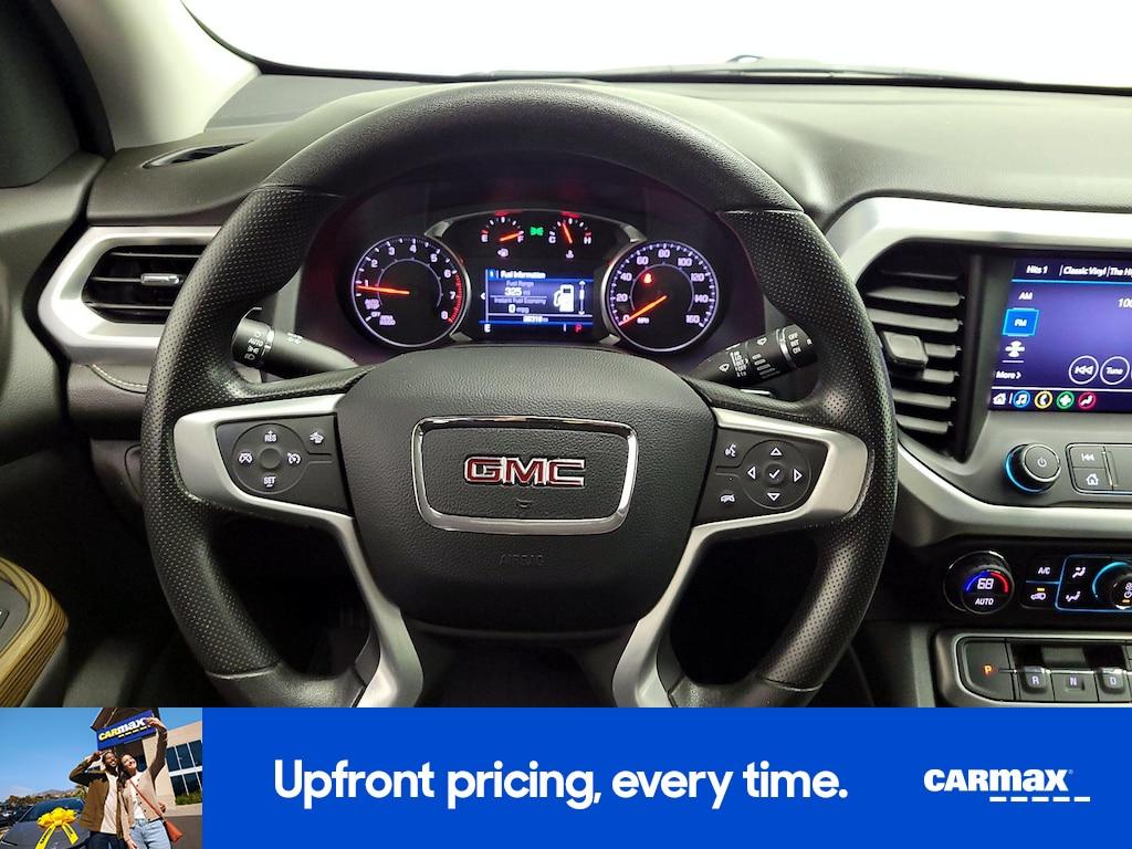 used 2023 GMC Acadia car, priced at $29,998