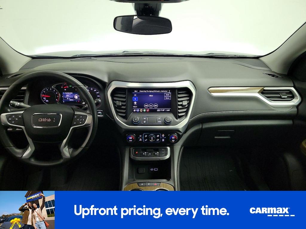 used 2023 GMC Acadia car, priced at $29,998