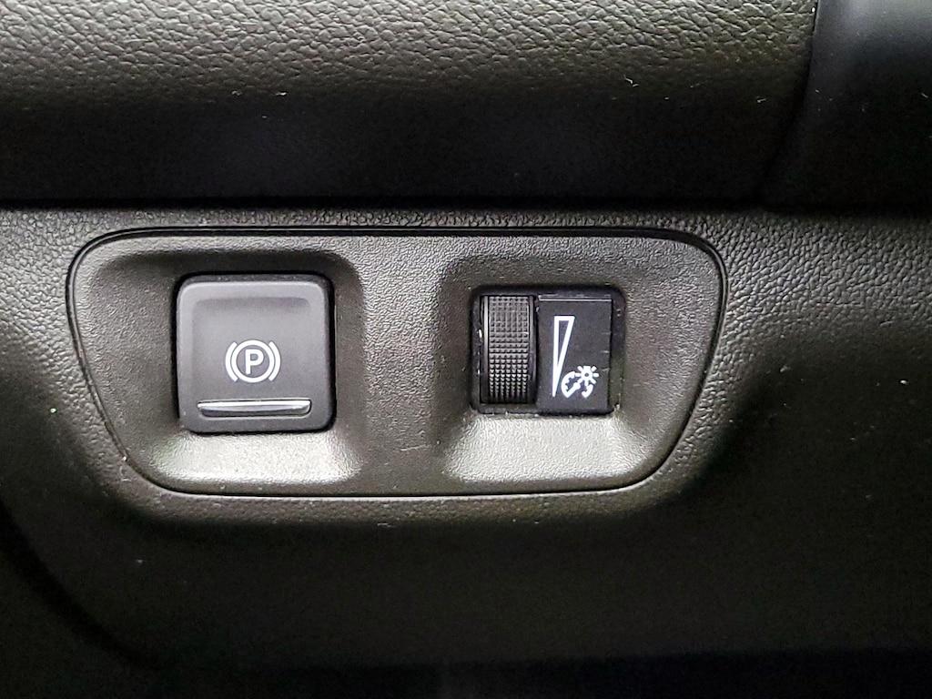 used 2023 GMC Acadia car, priced at $29,998