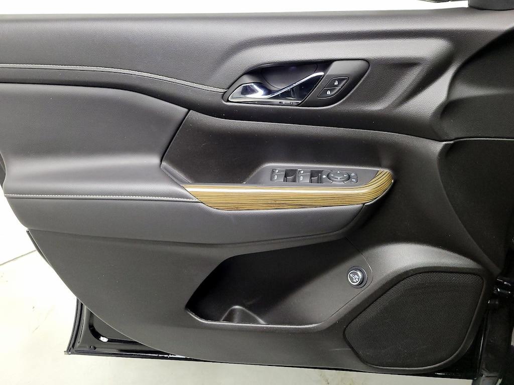 used 2023 GMC Acadia car, priced at $29,998