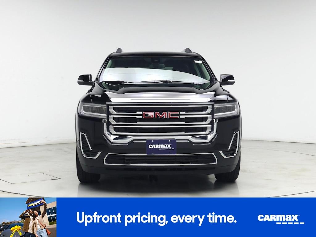 used 2023 GMC Acadia car, priced at $29,998