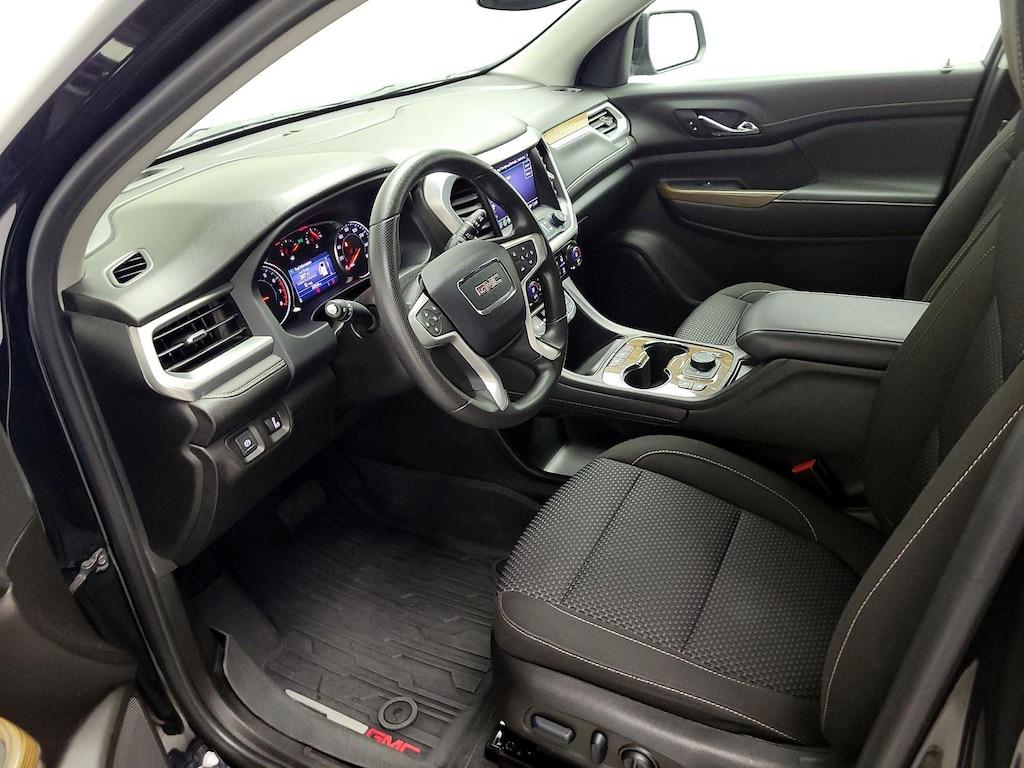 used 2023 GMC Acadia car, priced at $29,998