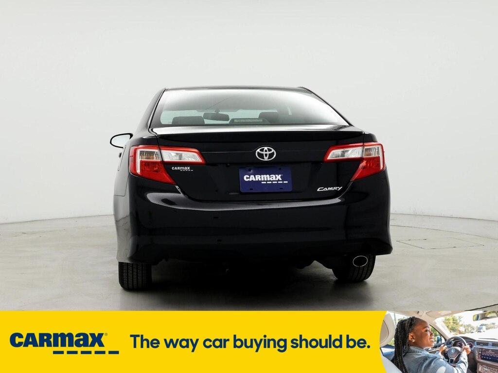 used 2014 Toyota Camry car, priced at $15,998