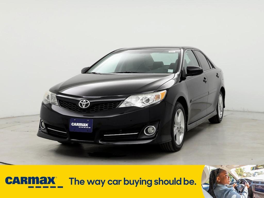 used 2014 Toyota Camry car, priced at $15,998