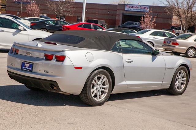 used 2013 Chevrolet Camaro car, priced at $15,950