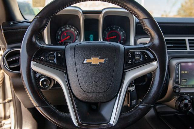 used 2013 Chevrolet Camaro car, priced at $15,950