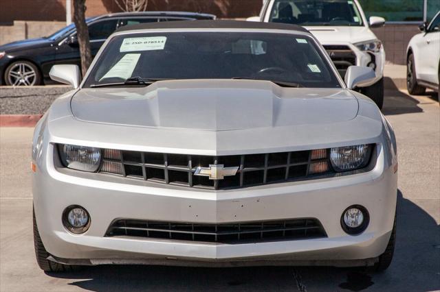 used 2013 Chevrolet Camaro car, priced at $15,950