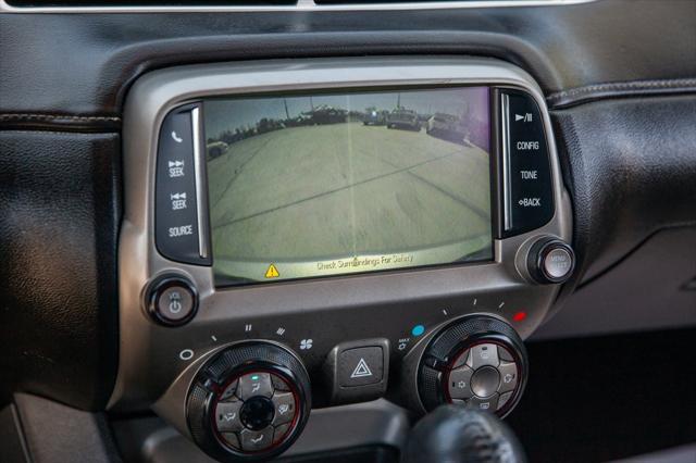 used 2013 Chevrolet Camaro car, priced at $15,950