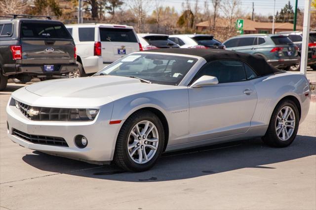 used 2013 Chevrolet Camaro car, priced at $15,950
