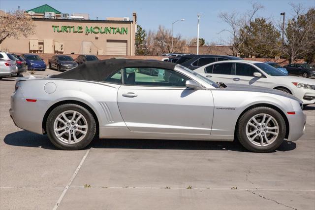 used 2013 Chevrolet Camaro car, priced at $15,950