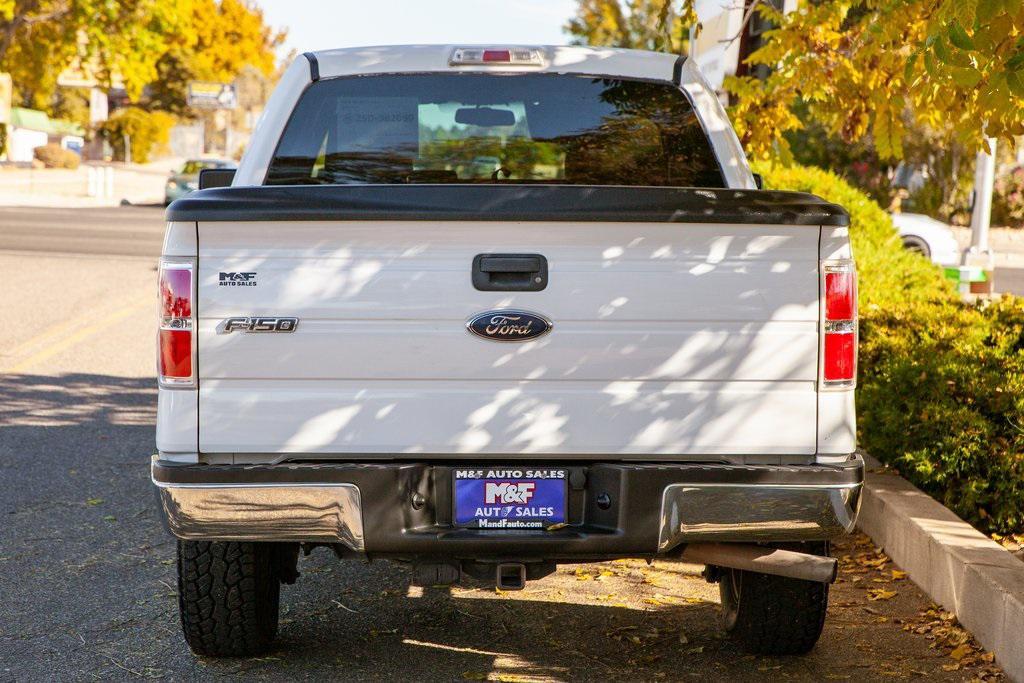 used 2010 Ford F-150 car, priced at $15,950