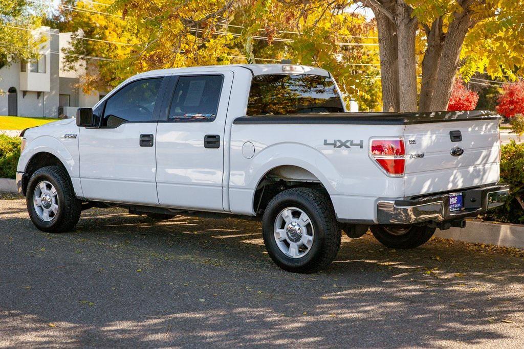 used 2010 Ford F-150 car, priced at $15,950