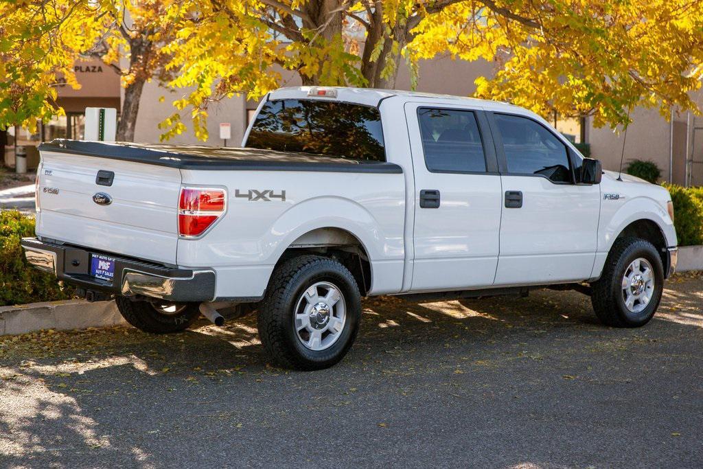 used 2010 Ford F-150 car, priced at $15,950