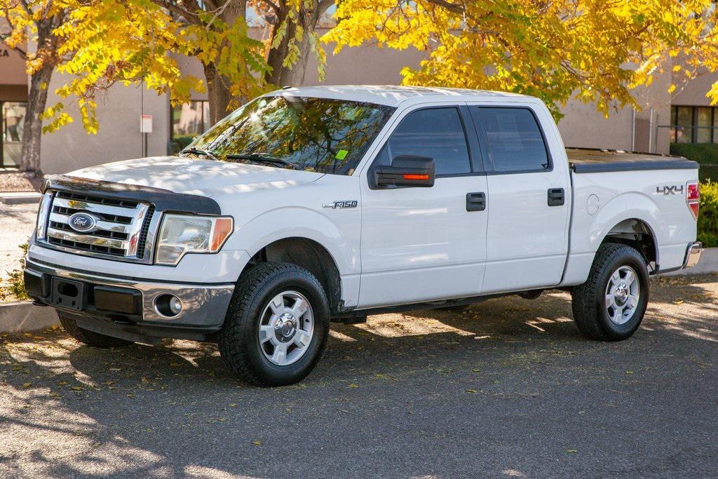 used 2010 Ford F-150 car, priced at $15,950