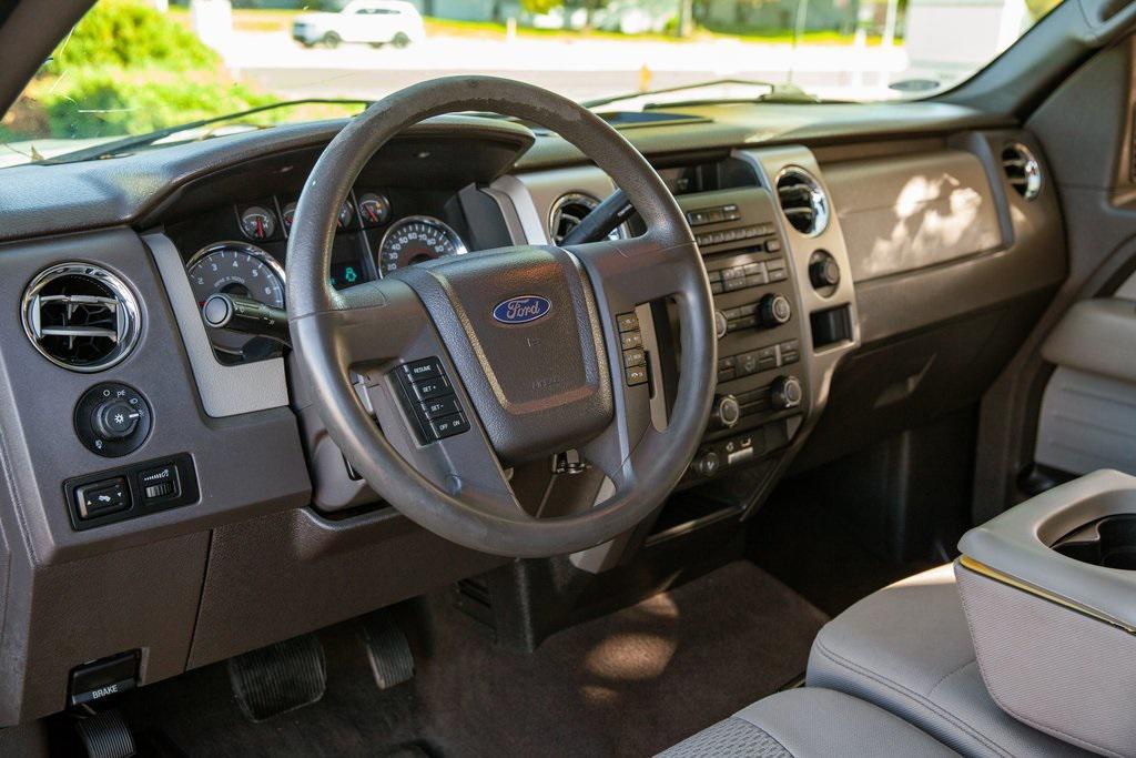 used 2010 Ford F-150 car, priced at $15,950