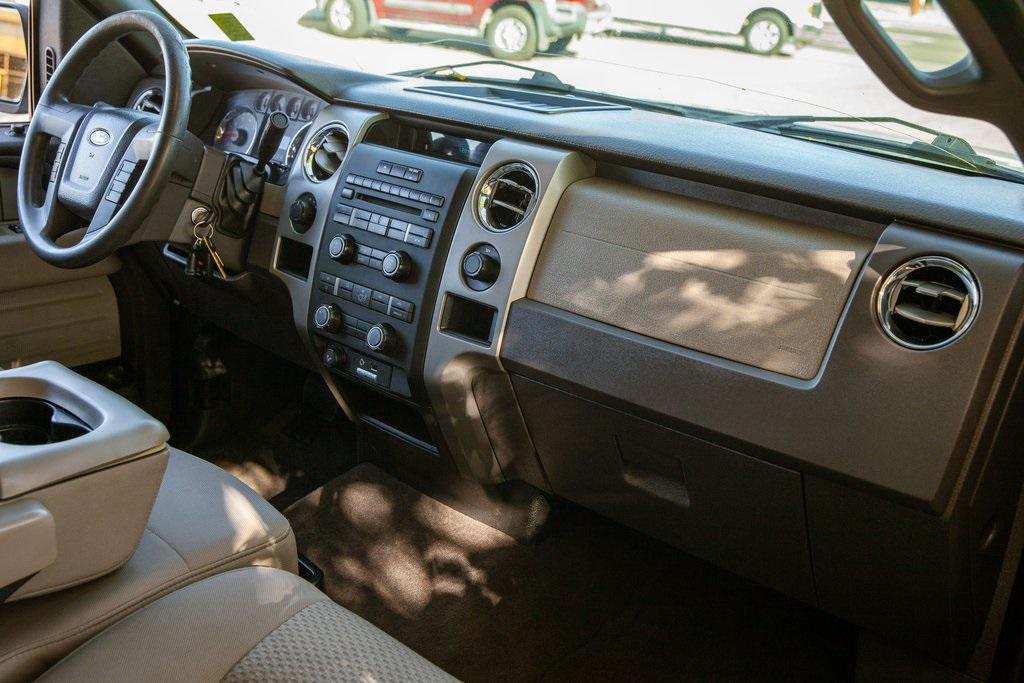 used 2010 Ford F-150 car, priced at $15,950