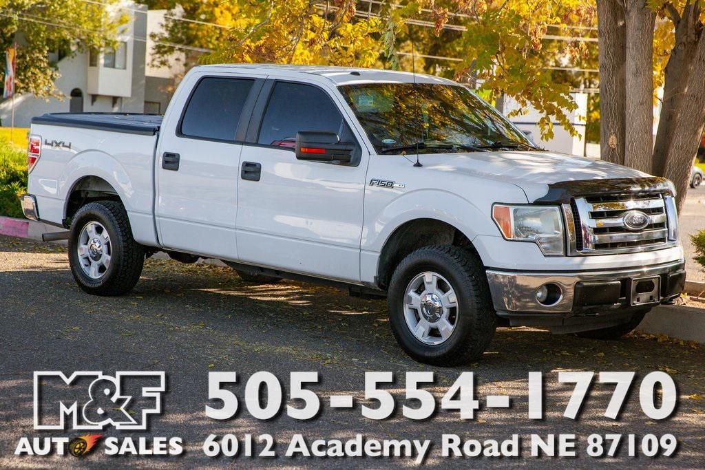 used 2010 Ford F-150 car, priced at $15,950
