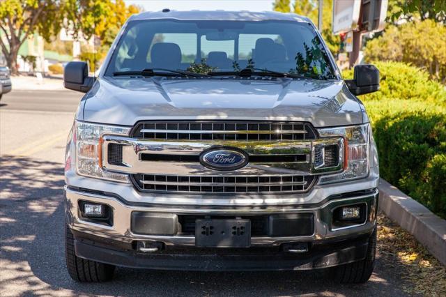 used 2018 Ford F-150 car, priced at $26,950