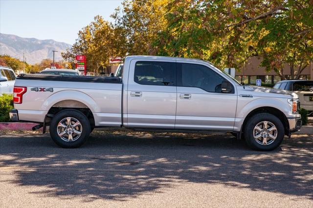 used 2018 Ford F-150 car, priced at $26,950