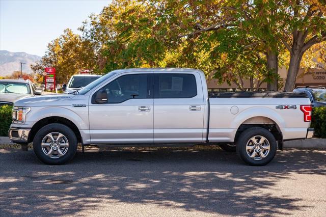 used 2018 Ford F-150 car, priced at $26,950