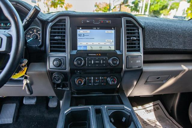 used 2018 Ford F-150 car, priced at $26,950