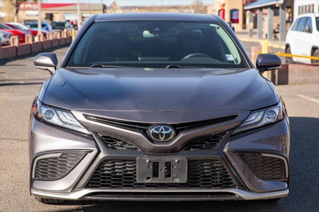 used 2023 Toyota Camry car, priced at $28,950