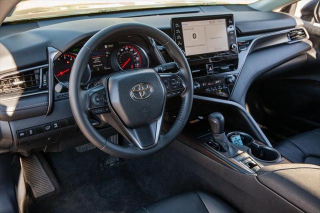 used 2023 Toyota Camry car, priced at $28,950