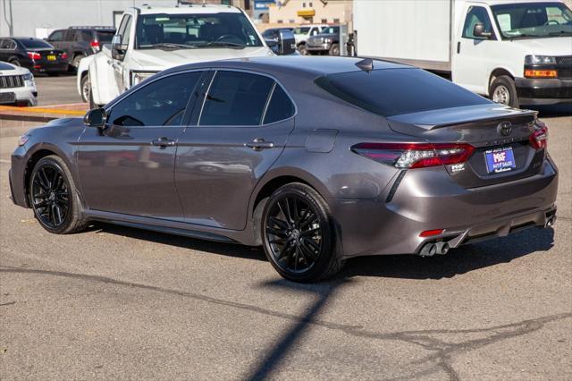 used 2023 Toyota Camry car, priced at $28,950