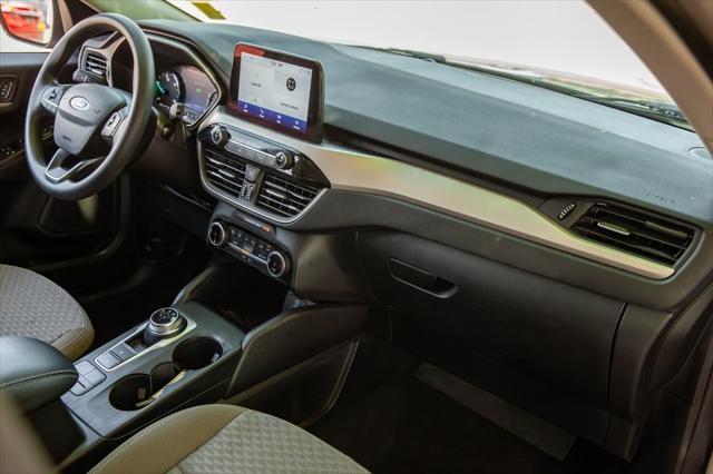 used 2022 Ford Escape car, priced at $23,950