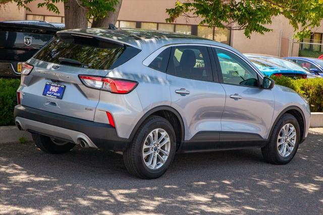 used 2022 Ford Escape car, priced at $23,950