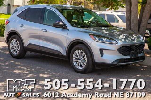 used 2022 Ford Escape car, priced at $23,950
