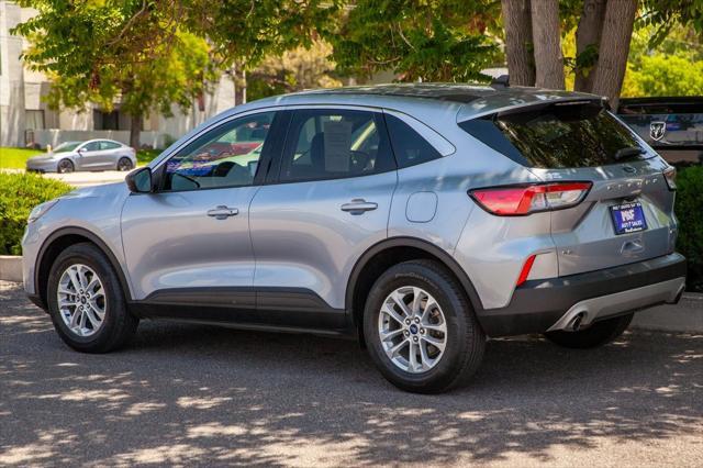used 2022 Ford Escape car, priced at $23,950