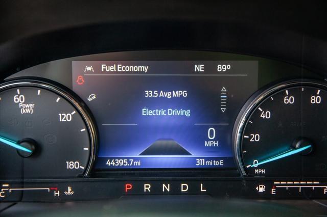used 2022 Ford Escape car, priced at $23,950