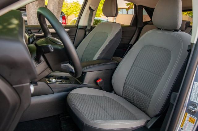 used 2022 Ford Escape car, priced at $23,950