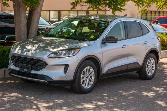 used 2022 Ford Escape car, priced at $23,950