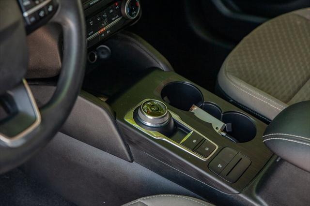 used 2022 Ford Escape car, priced at $23,950