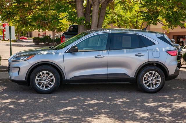 used 2022 Ford Escape car, priced at $23,950