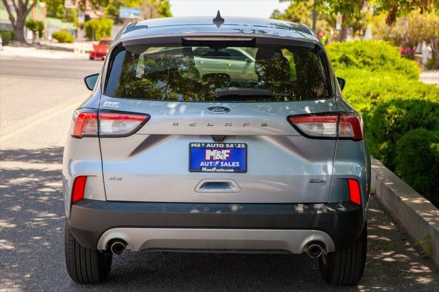 used 2022 Ford Escape car, priced at $23,950
