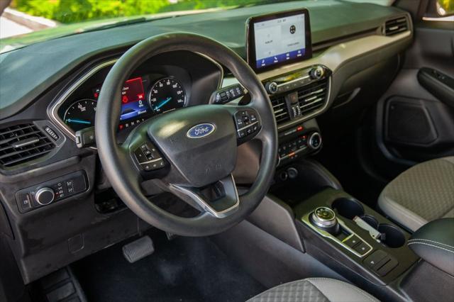 used 2022 Ford Escape car, priced at $23,950