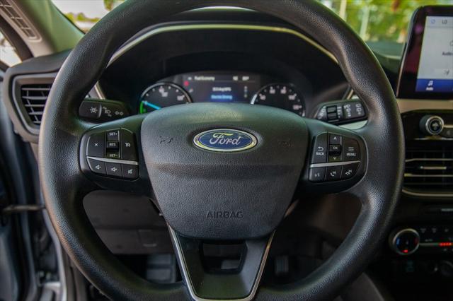 used 2022 Ford Escape car, priced at $23,950
