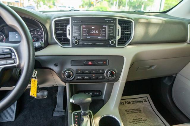 used 2017 Kia Sportage car, priced at $14,950