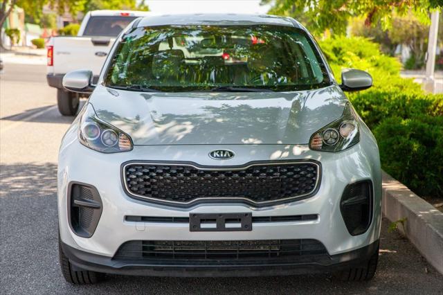 used 2017 Kia Sportage car, priced at $14,950