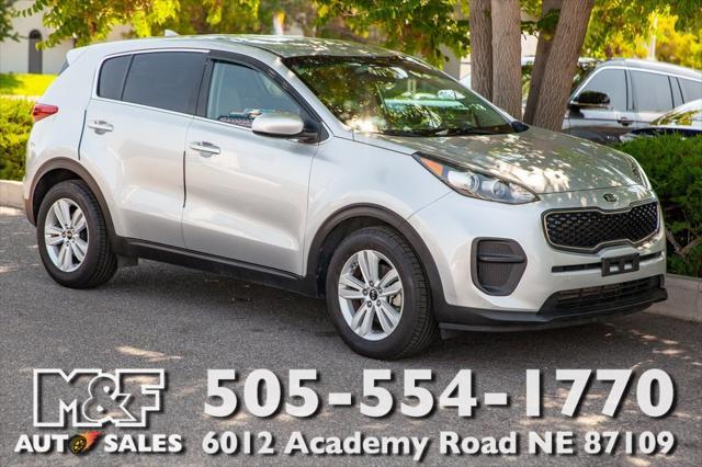 used 2017 Kia Sportage car, priced at $14,950