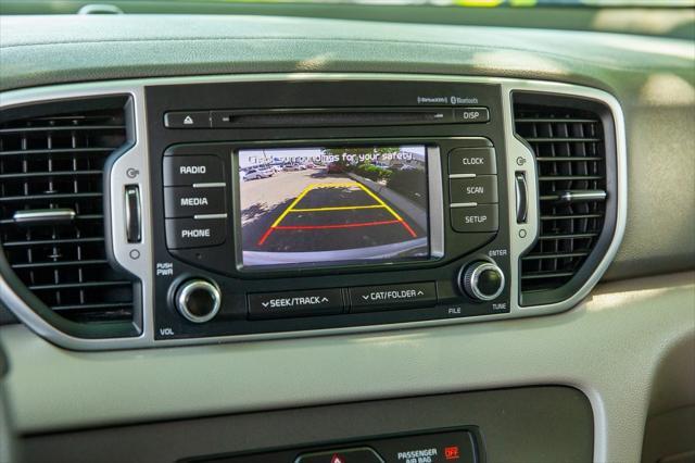 used 2017 Kia Sportage car, priced at $14,950