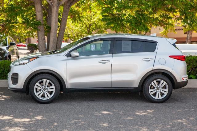 used 2017 Kia Sportage car, priced at $14,950