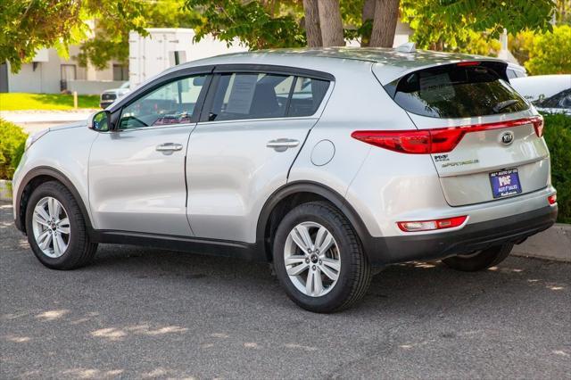 used 2017 Kia Sportage car, priced at $14,950