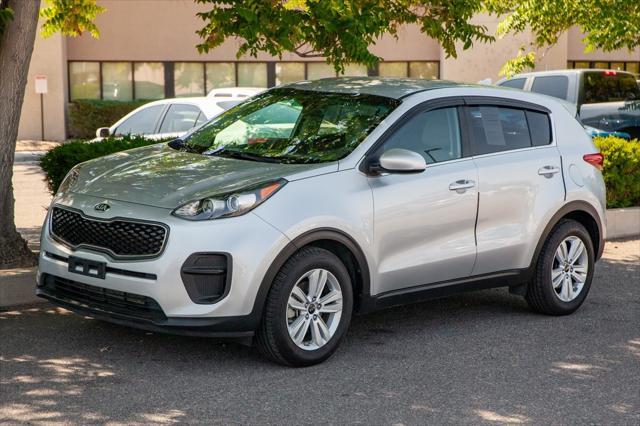 used 2017 Kia Sportage car, priced at $14,950